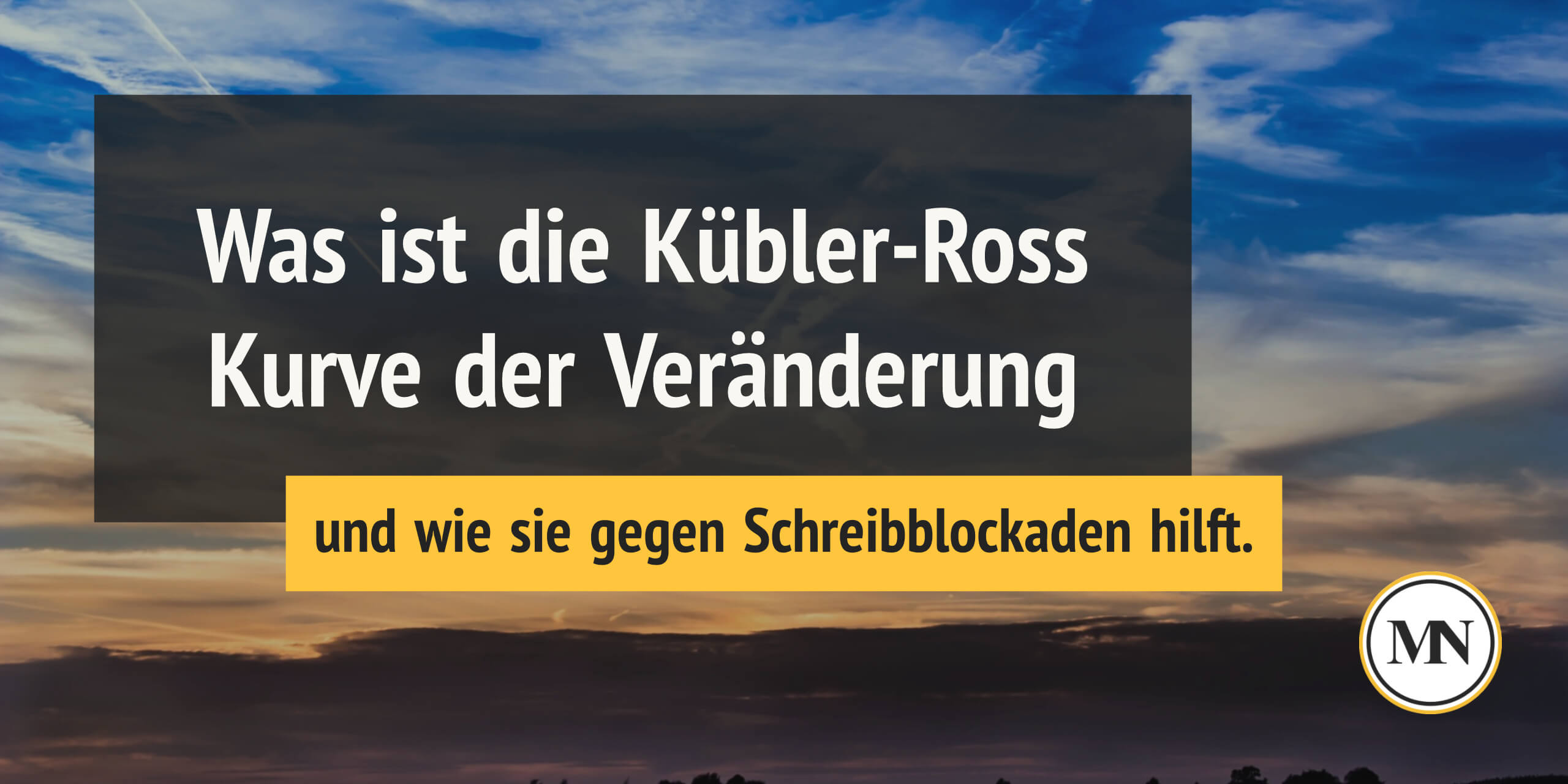 Kübler-Ross Kurve