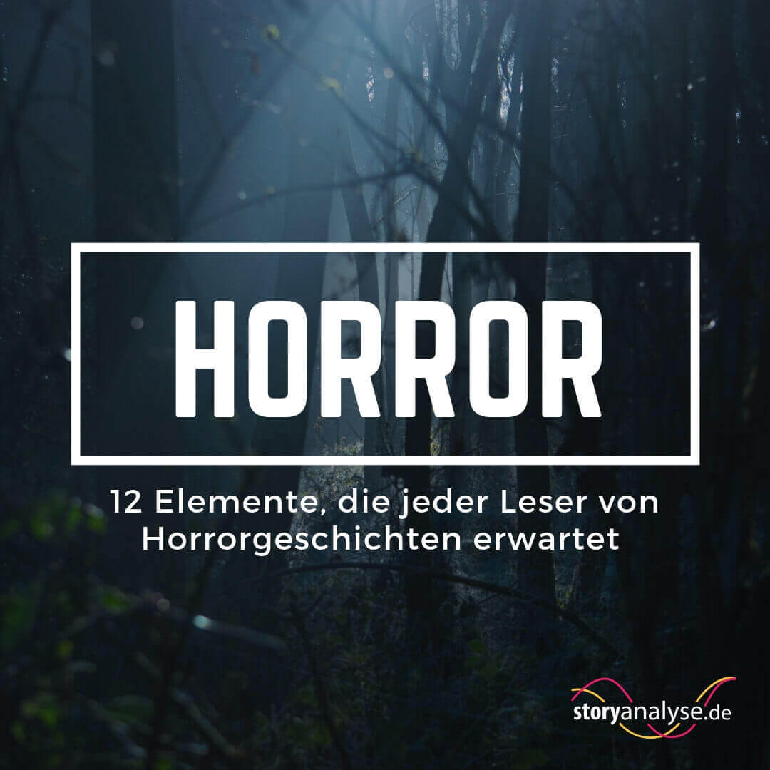 Horror - Werde zum Meister der Alpträume. Mit Hilfe dieses Leitfadens mit über 50 Tipps zum Horror-Genre.