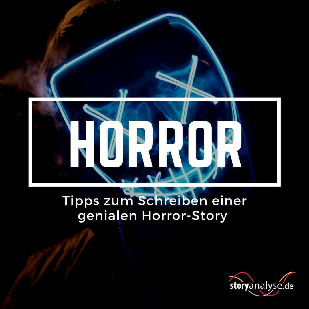 Horror - Werde zum Meister der Alpträume. Mit Hilfe dieses Leitfadens mit über 50 Tipps zum Horror-Genre.