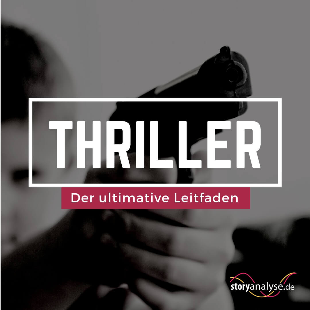 Thriller schreiben - So geht's! (17 Tipps)