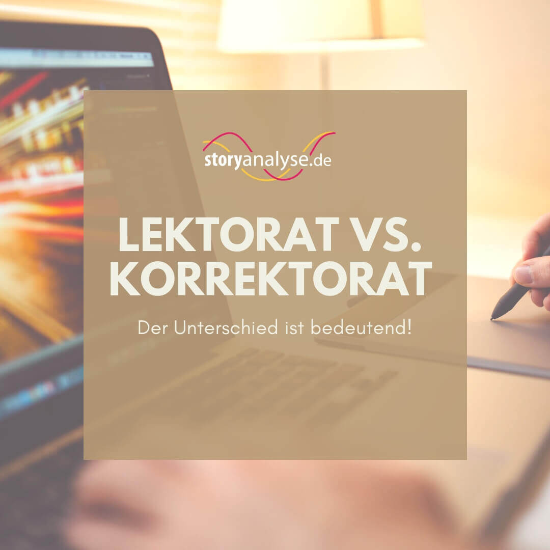 Lektorat und Korrektorat: Der Unterschied und Definition