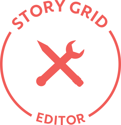 Story Grid Lektor in Deutschland, deutscher Lektor