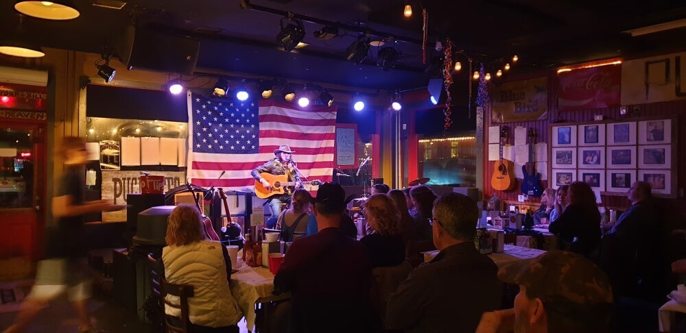 Leiper's Fork - Puckett's Grocery - Josiah Siska